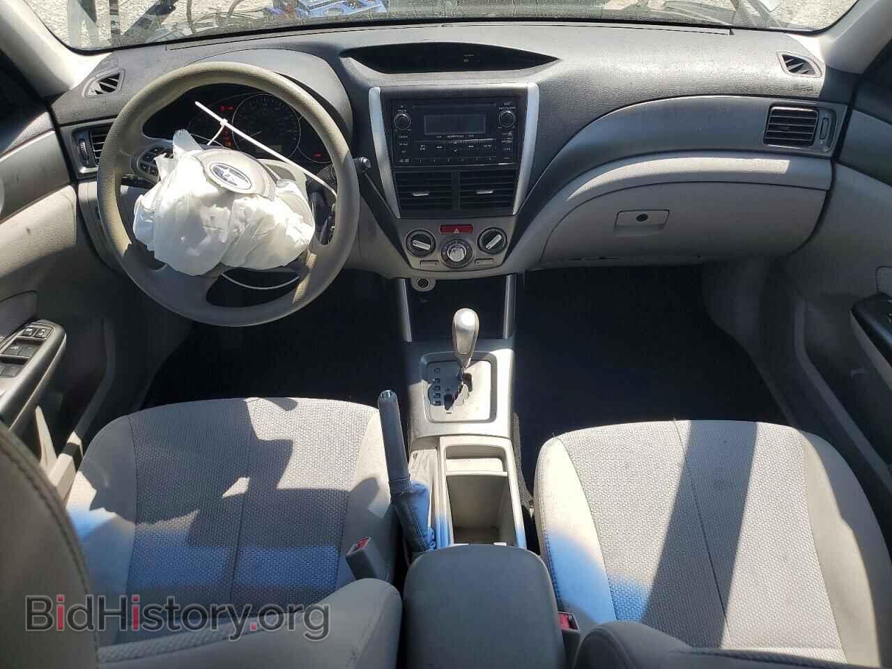 2011 SUBARU FORESTER - VIN: JF2SHBDC5BH748587 - Фото 8