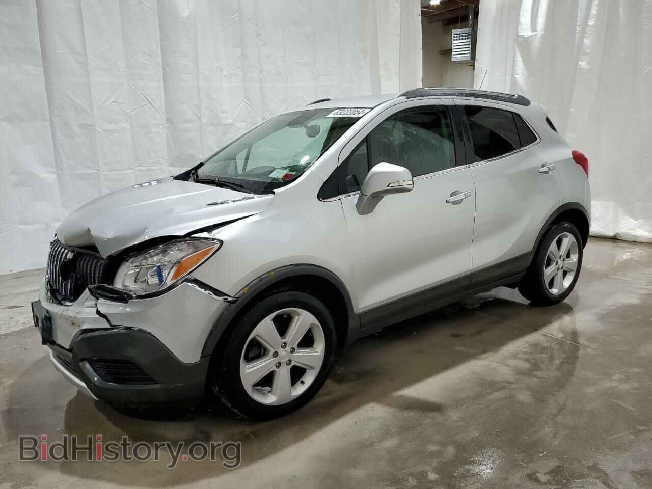 Фотография KL4CJASBXFB137145 - BUICK ENCORE 2015