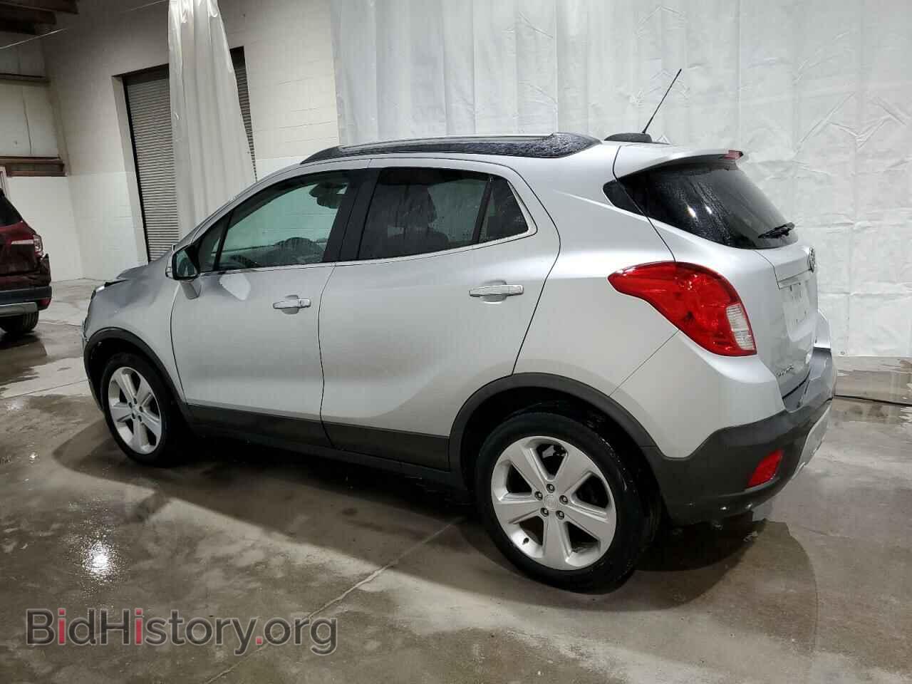 2015 BUICK ENCORE - VIN: KL4CJASBXFB137145 - Фото 2