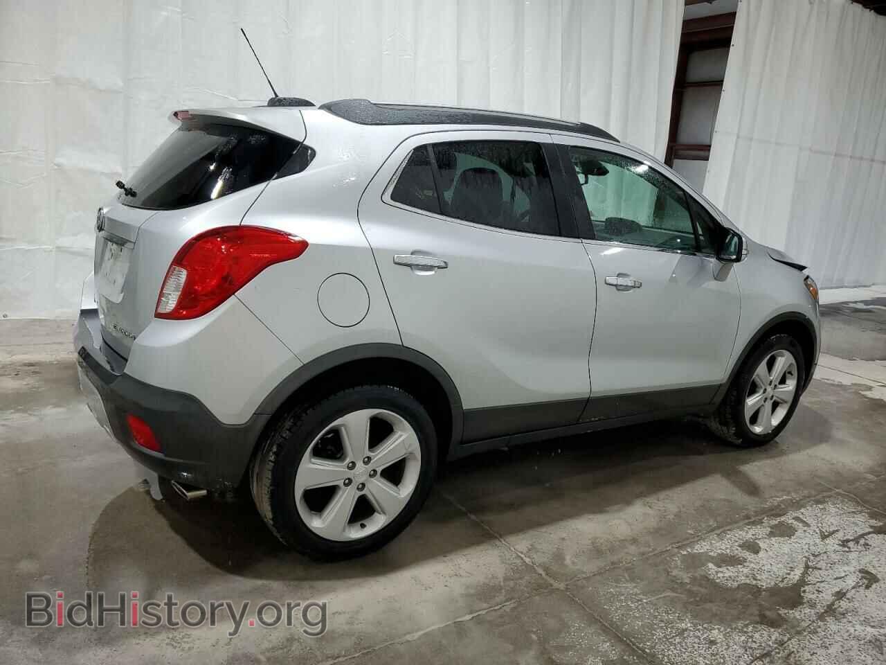 2015 BUICK ENCORE - VIN: KL4CJASBXFB137145 - Фото 3