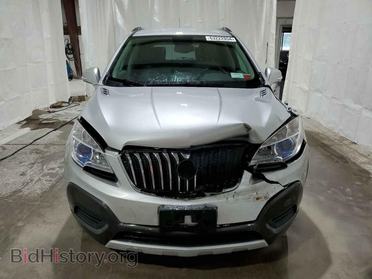 2015 BUICK ENCORE - VIN: KL4CJASBXFB137145 - Фото 5