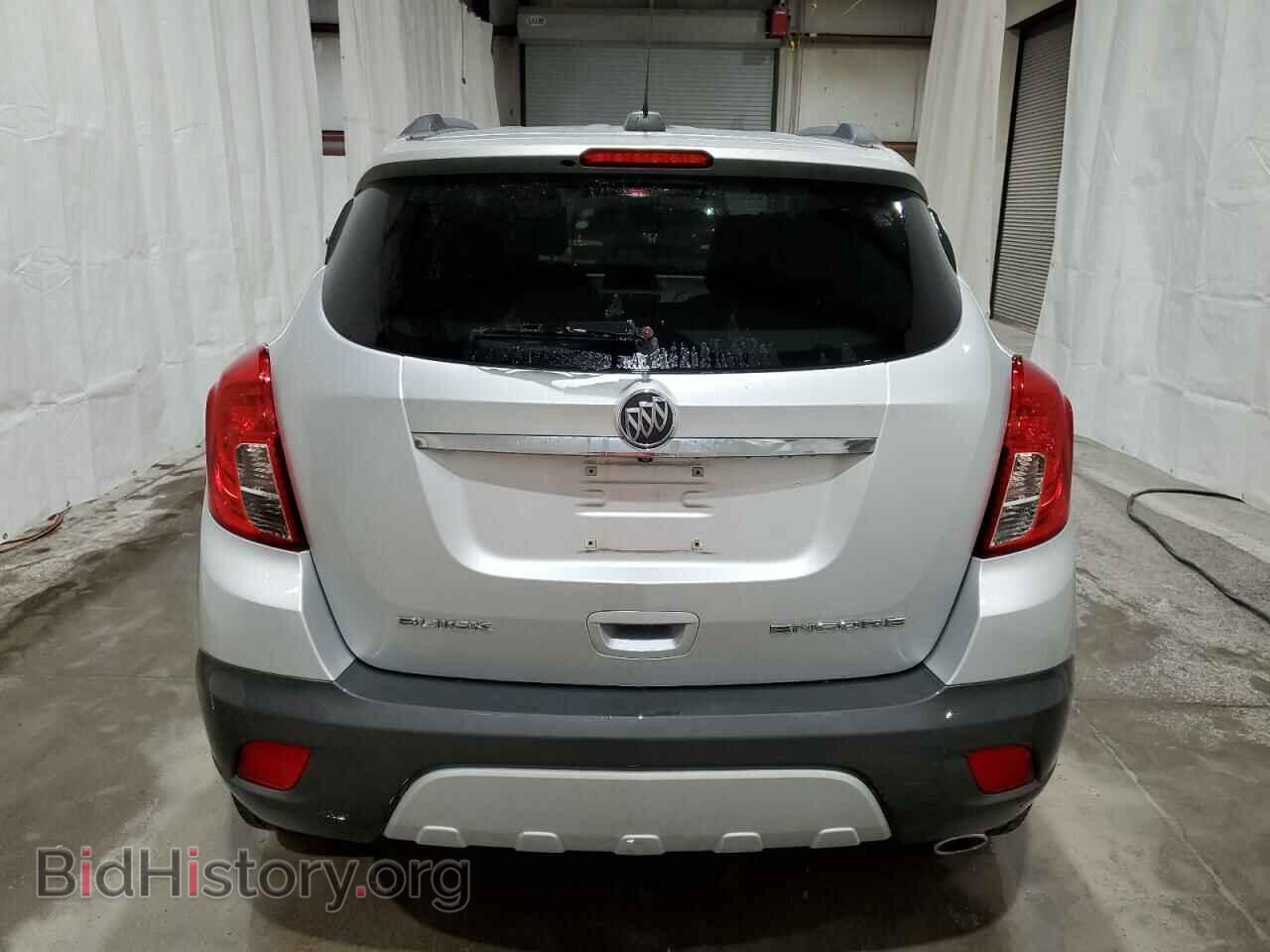 2015 BUICK ENCORE - VIN: KL4CJASBXFB137145 - Фото 6