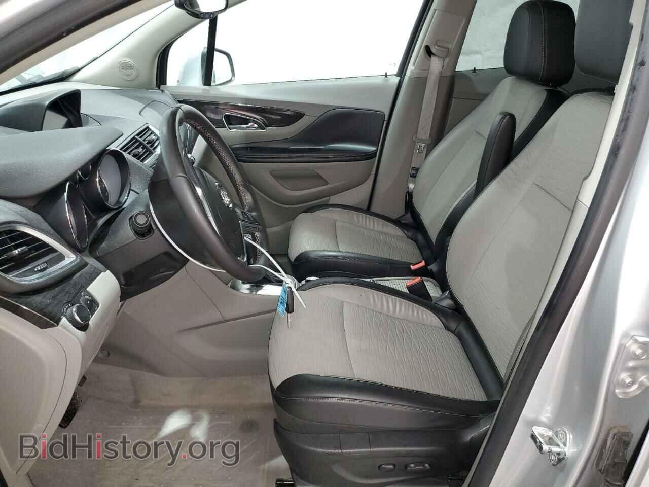2015 BUICK ENCORE - VIN: KL4CJASBXFB137145 - Фото 7