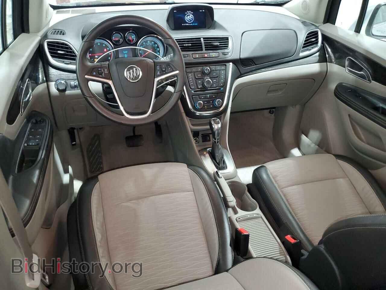 2015 BUICK ENCORE - VIN: KL4CJASBXFB137145 - Фото 8