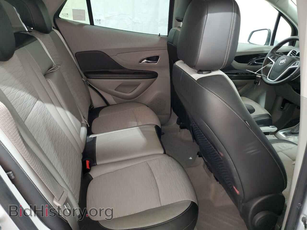 2015 BUICK ENCORE - VIN: KL4CJASBXFB137145 - Фото 10