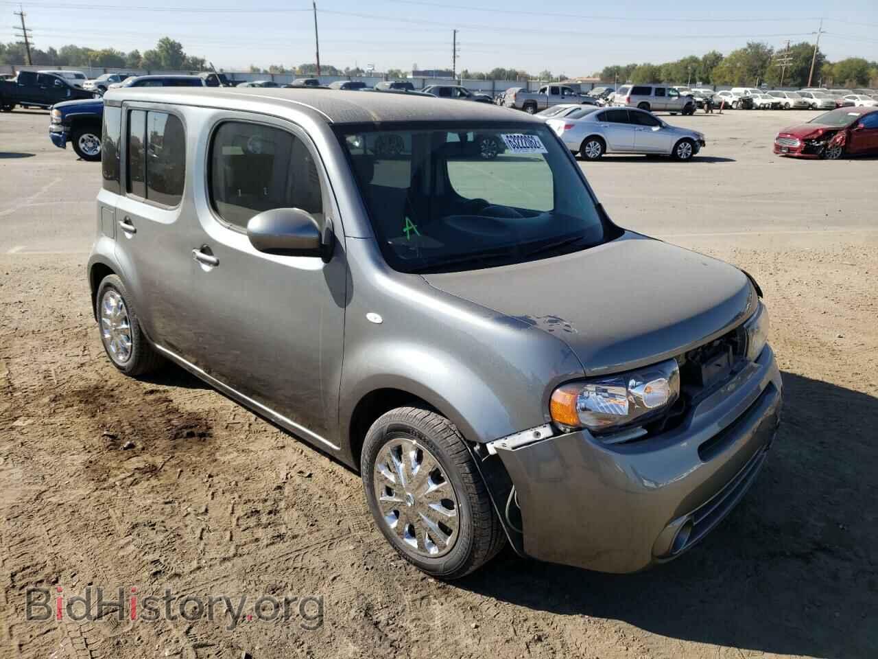 Photo JN8AZ2KR1BT204880 - NISSAN CUBE 2011