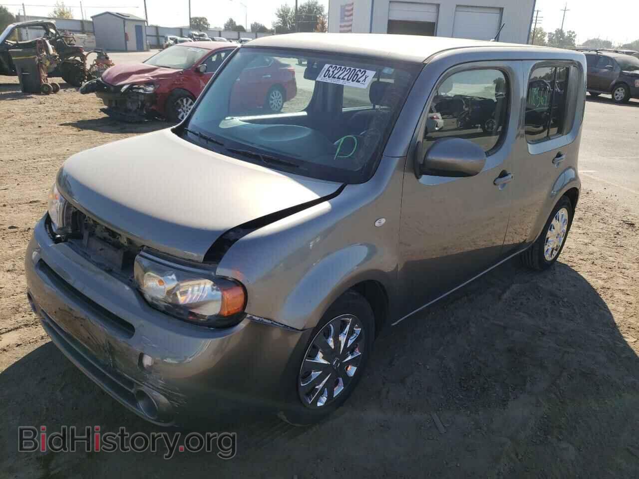 2011 NISSAN CUBE - VIN: JN8AZ2KR1BT204880 - Photo 2