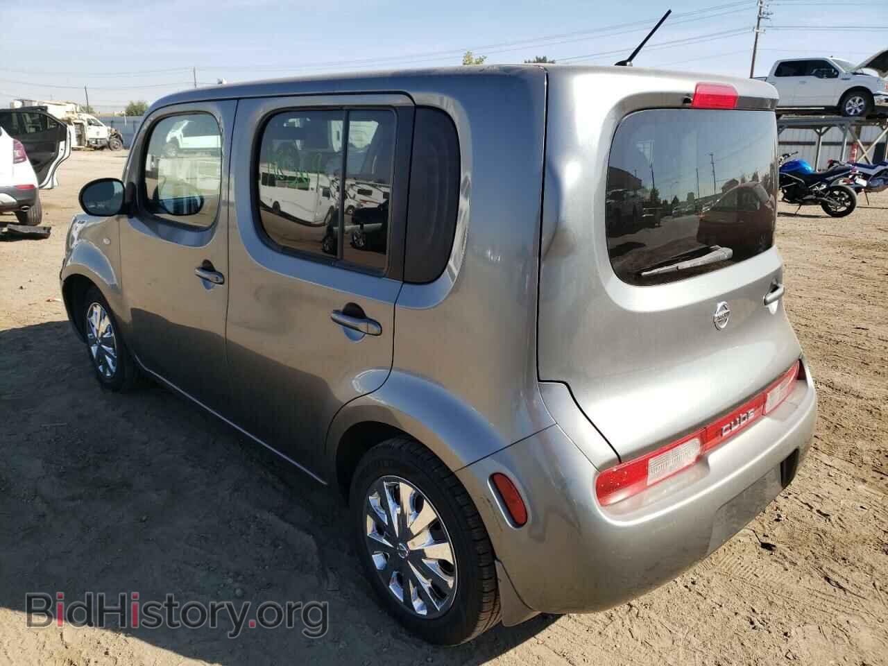 2011 NISSAN CUBE - VIN: JN8AZ2KR1BT204880 - Photo 3