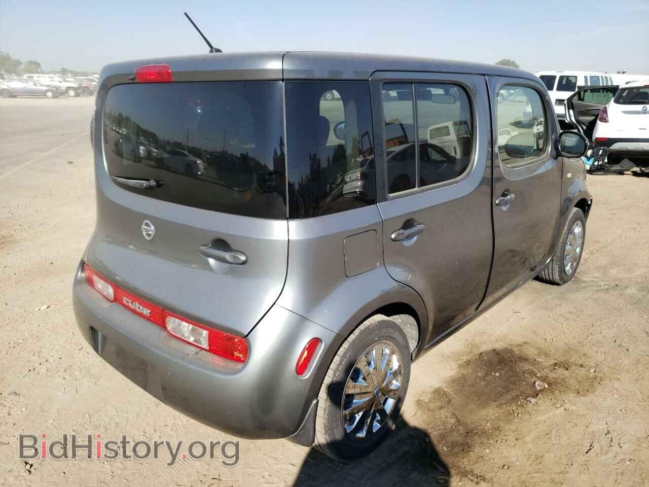 2011 NISSAN CUBE - VIN: JN8AZ2KR1BT204880 - Photo 4