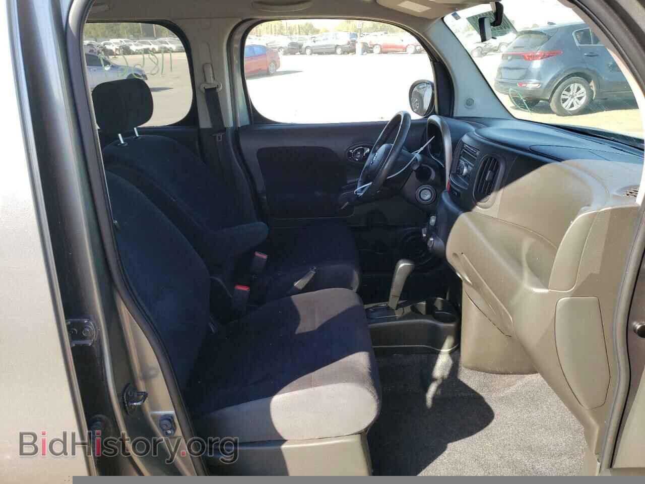 2011 NISSAN CUBE - VIN: JN8AZ2KR1BT204880 - Photo 5
