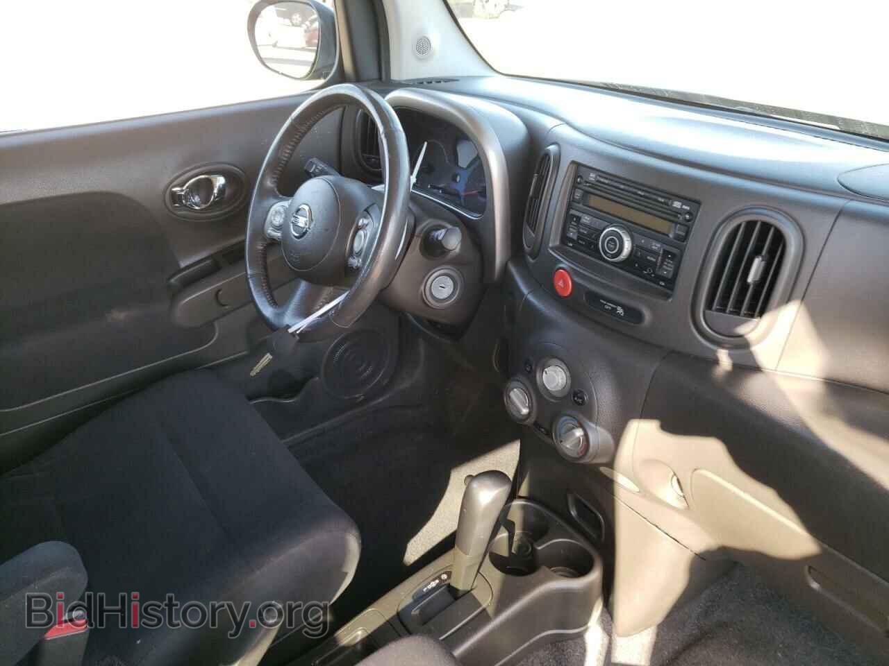 2011 NISSAN CUBE - VIN: JN8AZ2KR1BT204880 - Photo 9