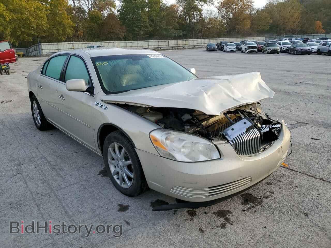 Photo 1G4HD57267U186167 - BUICK LUCERNE 2007