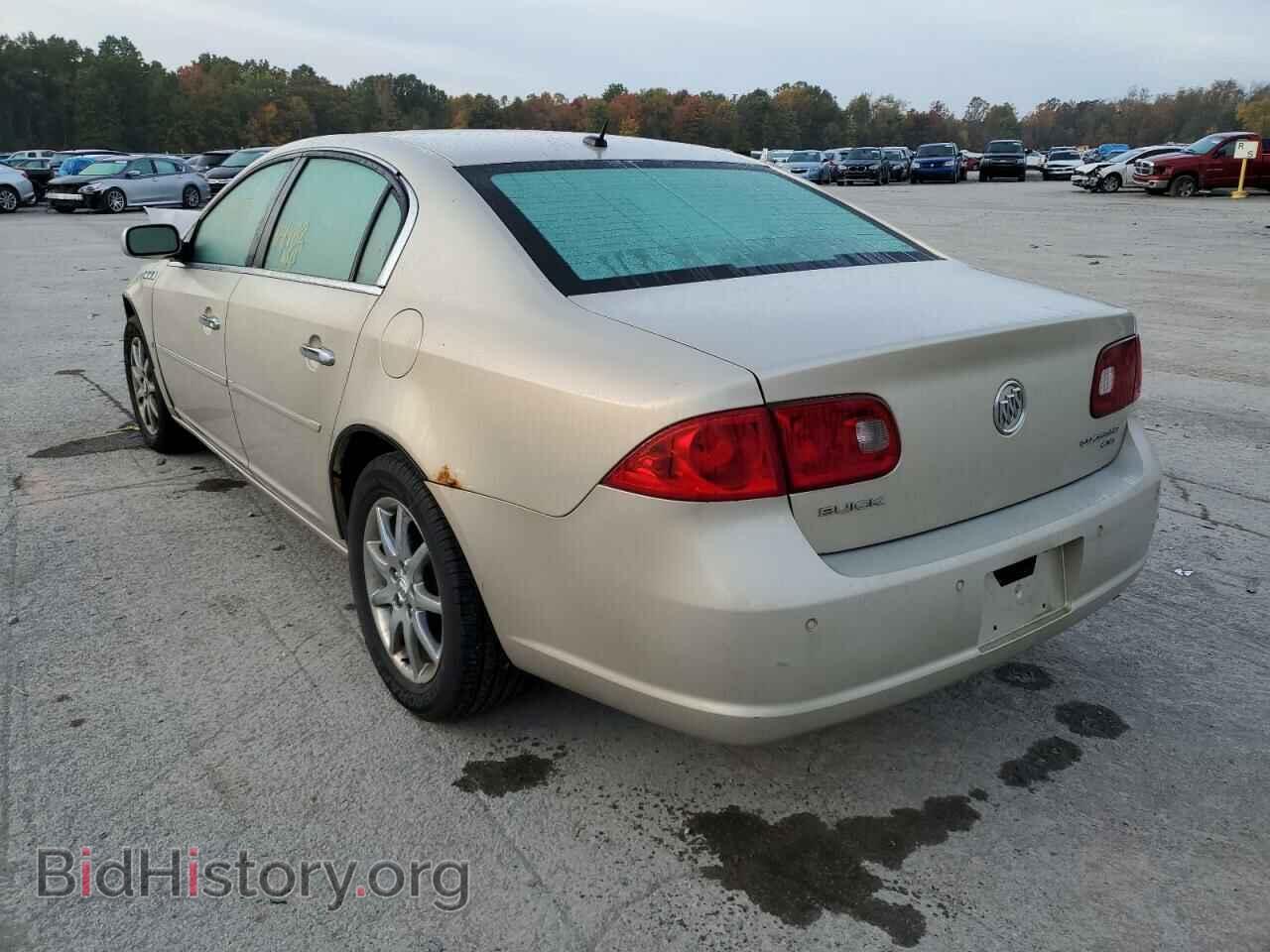 2007 BUICK LUCERNE - VIN: 1G4HD57267U186167 - Фото 3