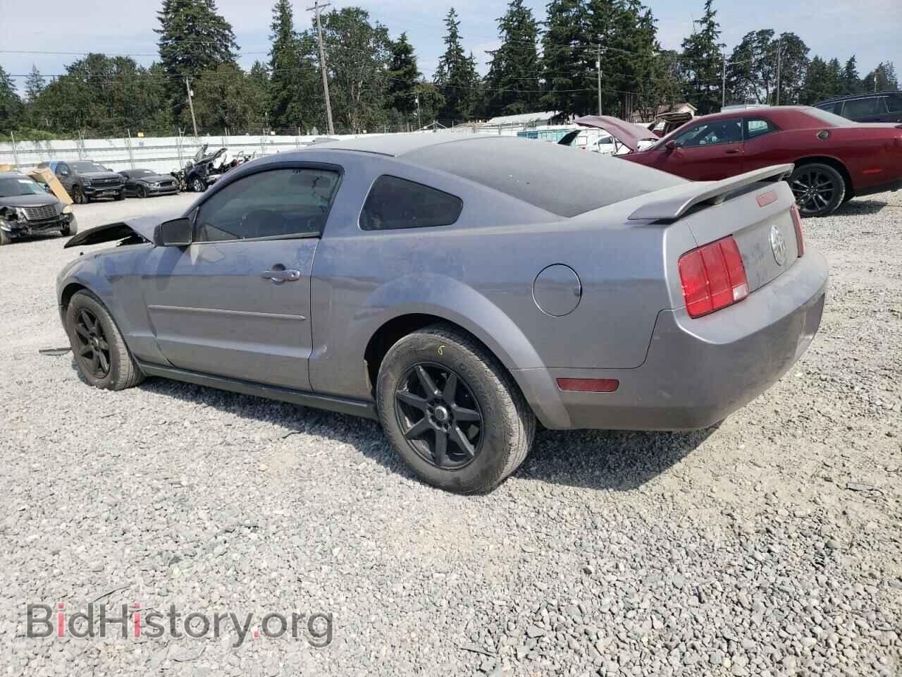 2006 FORD ALL Models - VIN: 1ZVFT80N865200581 - Фото 2