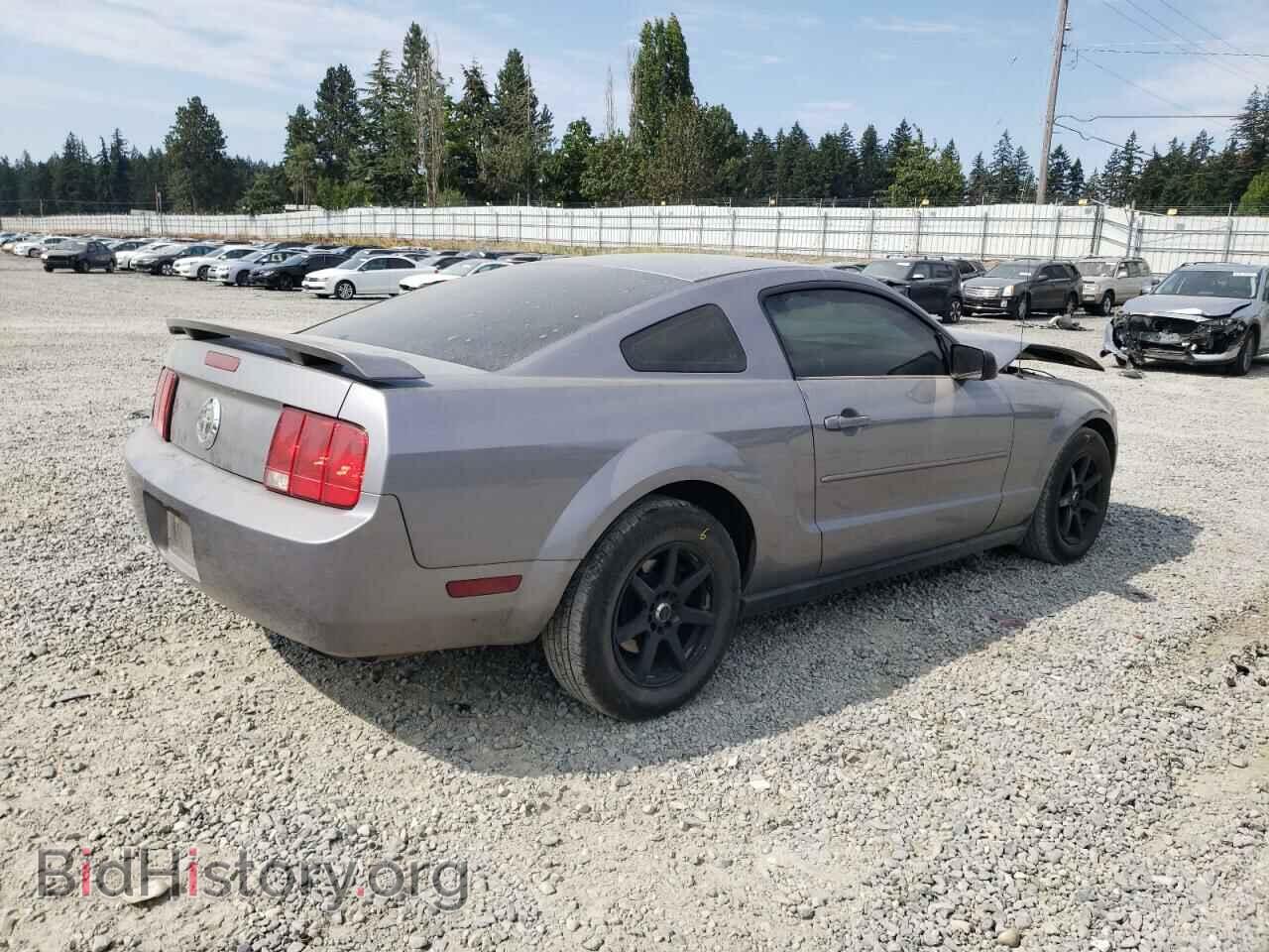 2006 FORD ALL Models - VIN: 1ZVFT80N865200581 - Фото 3