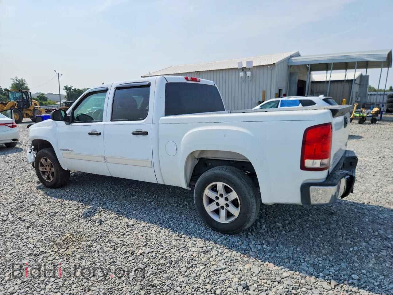 2007 GMC SIERRA - VIN: 2GTEC13J971594903 - Photo 2