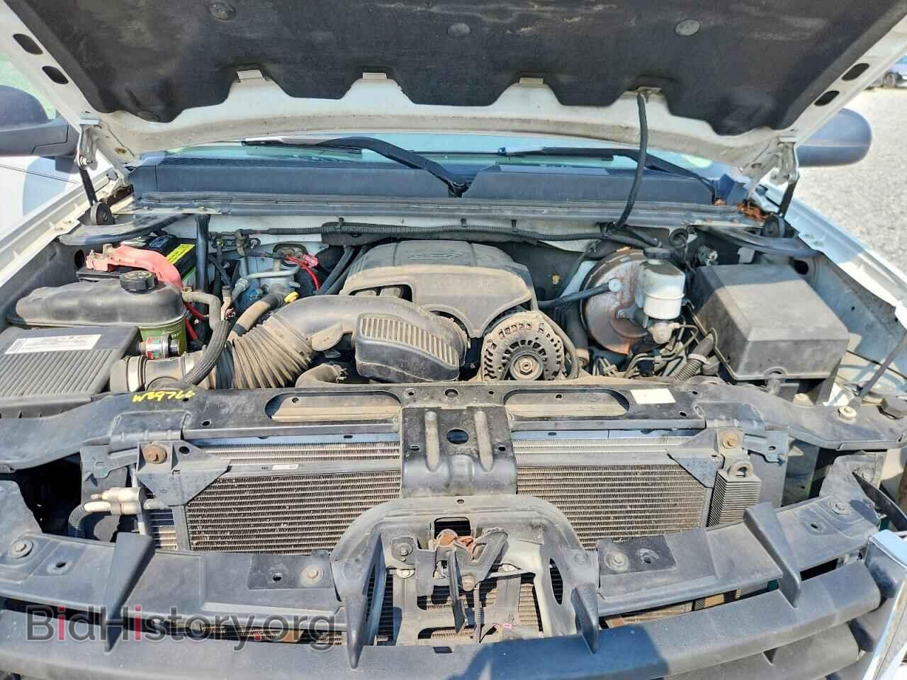 2007 GMC SIERRA - VIN: 2GTEC13J971594903 - Photo 11