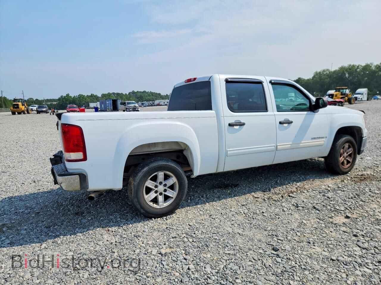 2007 GMC SIERRA - VIN: 2GTEC13J971594903 - Photo 3