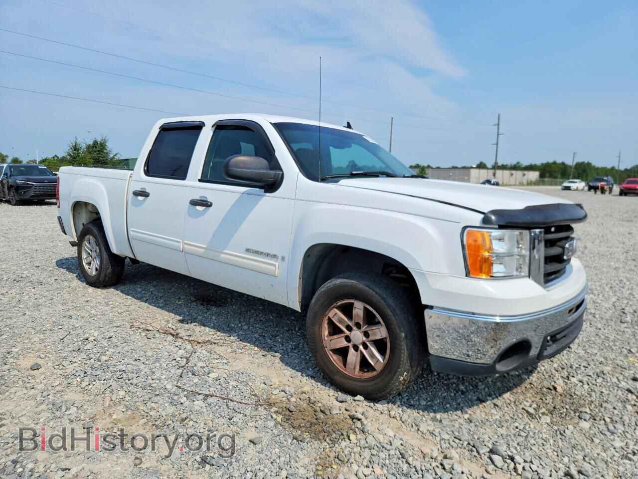 2007 GMC SIERRA - VIN: 2GTEC13J971594903 - Photo 4