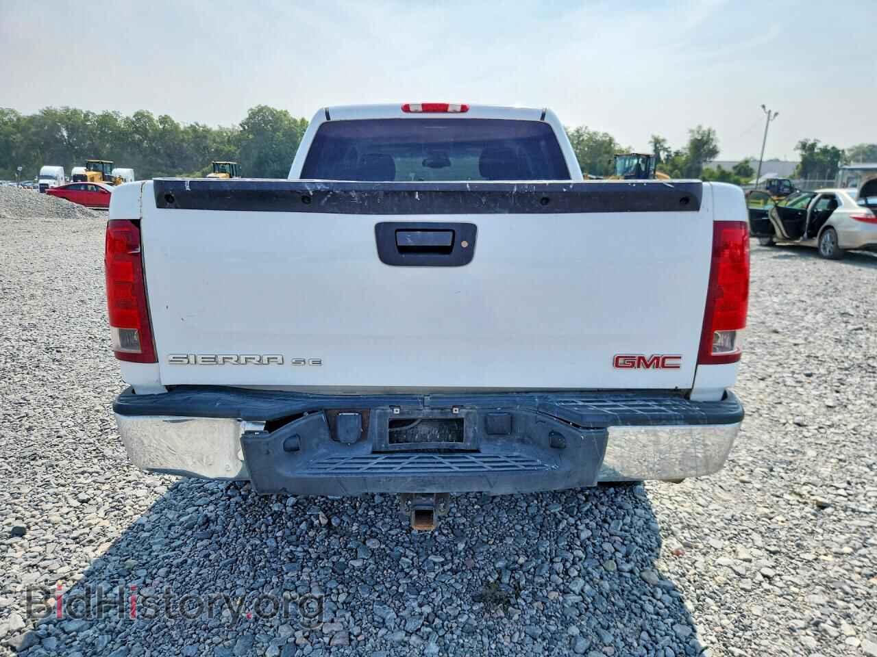 2007 GMC SIERRA - VIN: 2GTEC13J971594903 - Photo 6