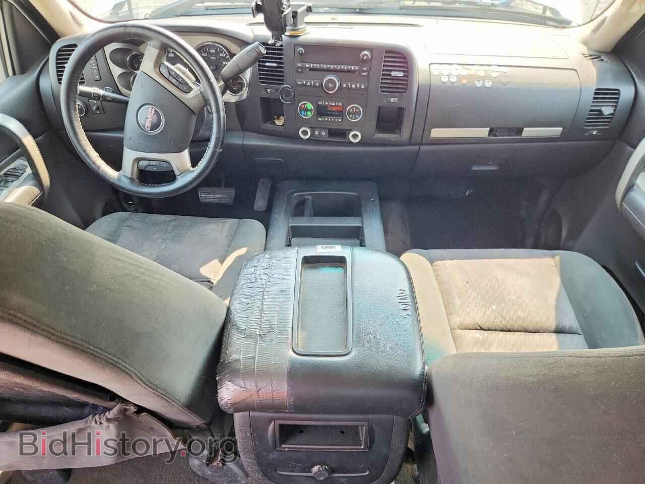 2007 GMC SIERRA - VIN: 2GTEC13J971594903 - Photo 8