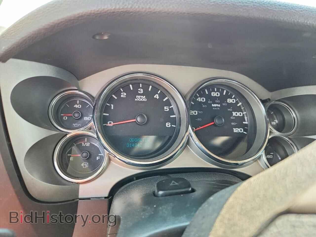 2007 GMC SIERRA - VIN: 2GTEC13J971594903 - Photo 9