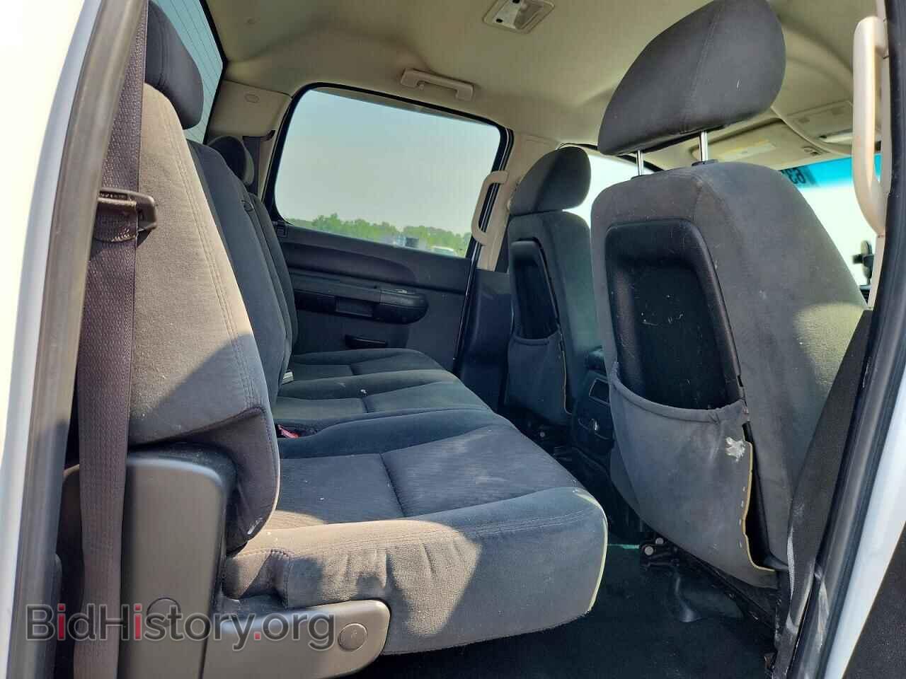 2007 GMC SIERRA - VIN: 2GTEC13J971594903 - Photo 10