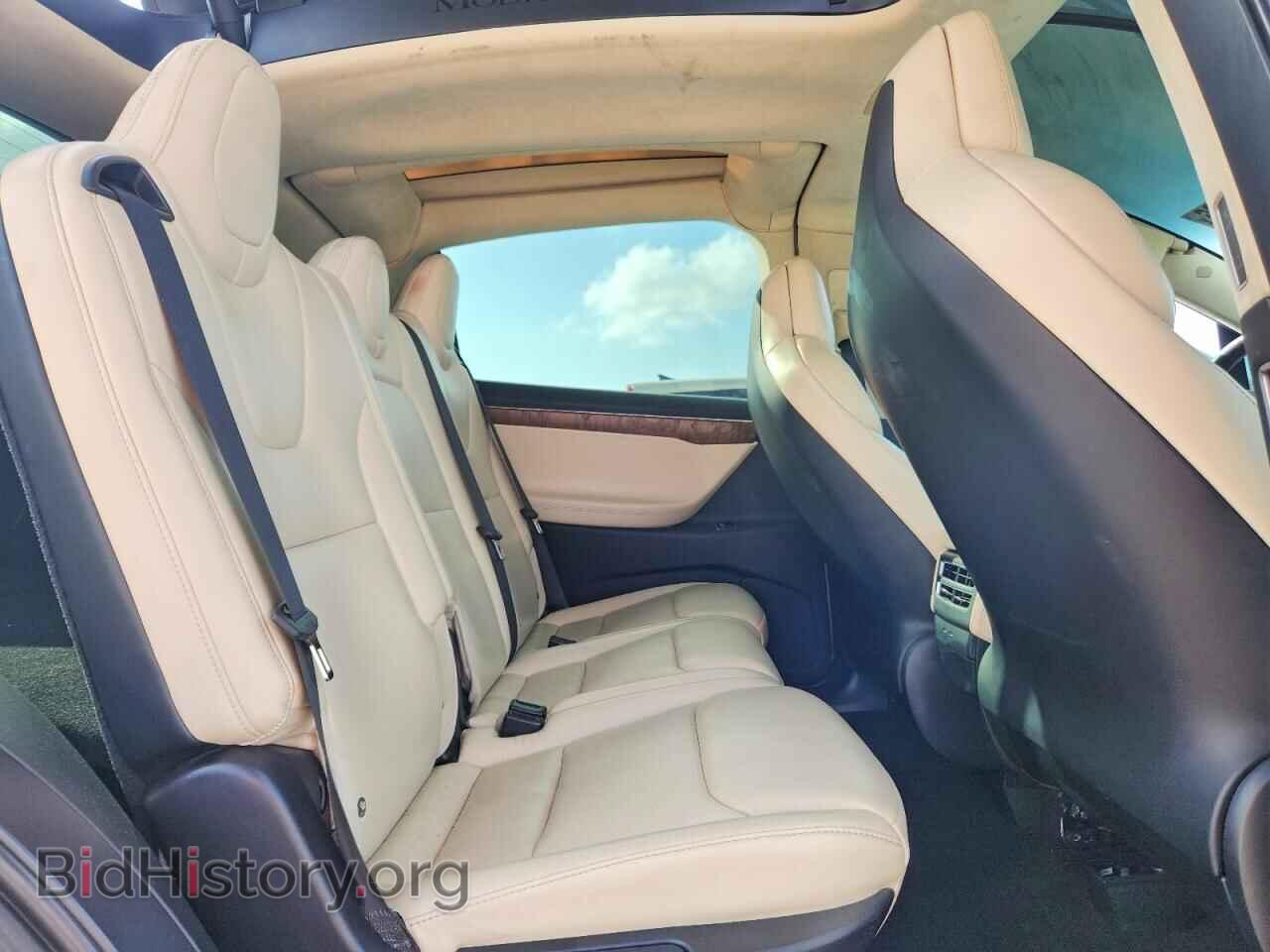 2018 TESLA MODEL X - VIN: 5YJXCDE27JF088765 - Photo 11
