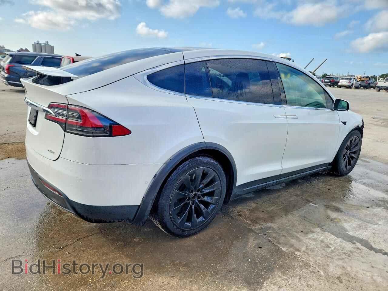 2018 TESLA MODEL X - VIN: 5YJXCDE27JF088765 - Photo 3