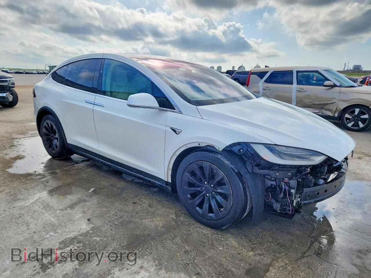 2018 TESLA MODEL X - VIN: 5YJXCDE27JF088765 - Photo 4