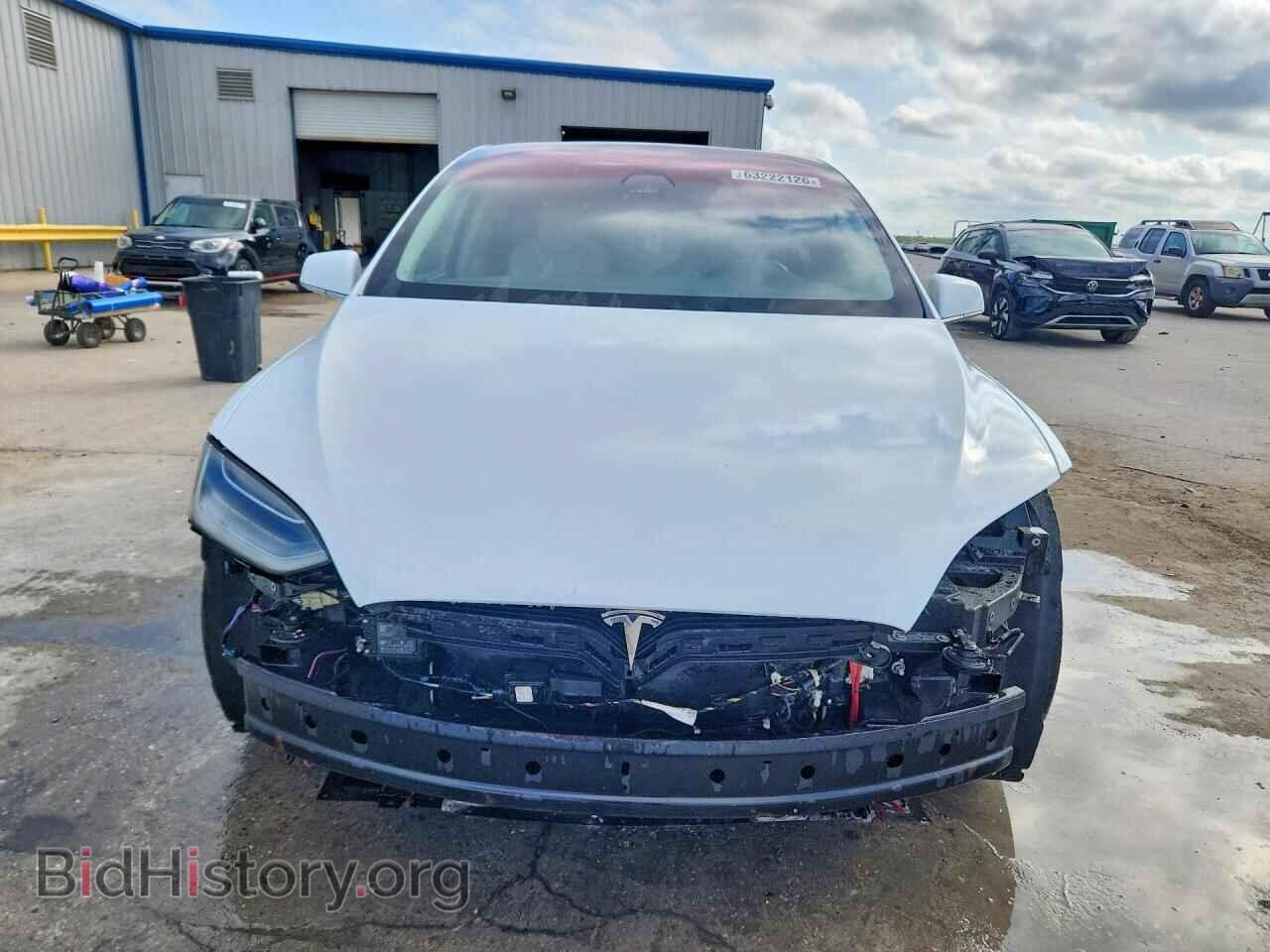 2018 TESLA MODEL X - VIN: 5YJXCDE27JF088765 - Photo 5