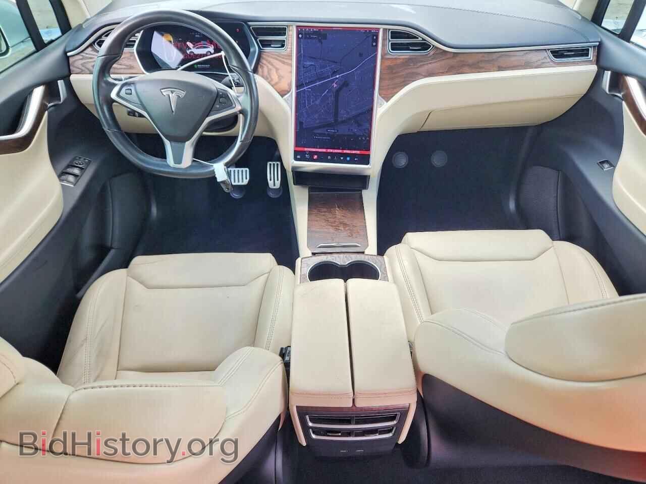 2018 TESLA MODEL X - VIN: 5YJXCDE27JF088765 - Photo 8