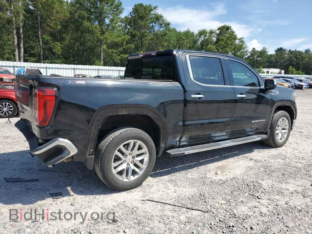 2020 GMC SIERRA - VIN: 3GTU9DED6LG241443 - Фото 3