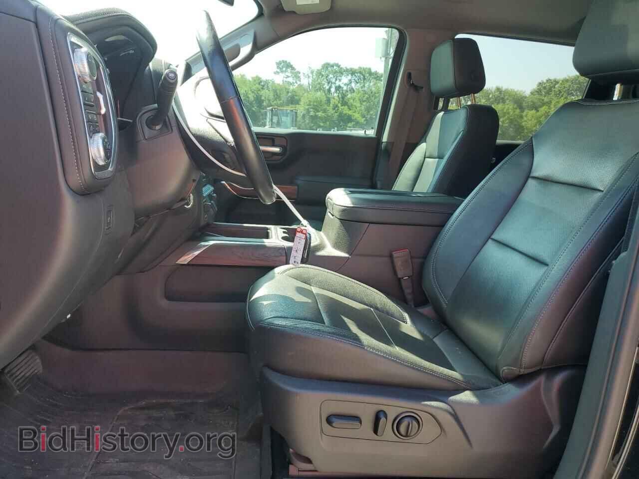 2020 GMC SIERRA - VIN: 3GTU9DED6LG241443 - Фото 7