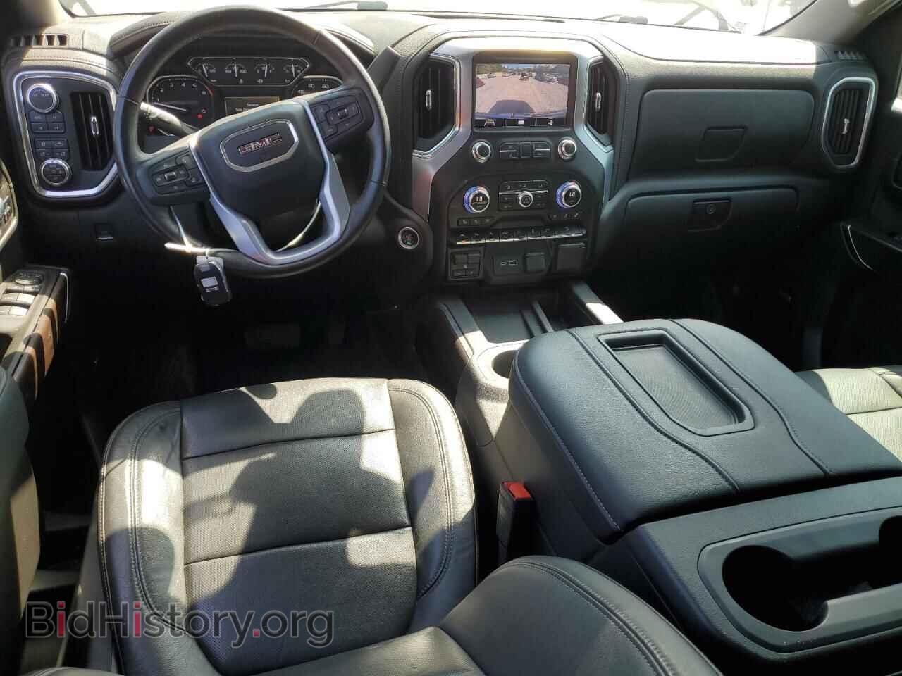 2020 GMC SIERRA - VIN: 3GTU9DED6LG241443 - Фото 8