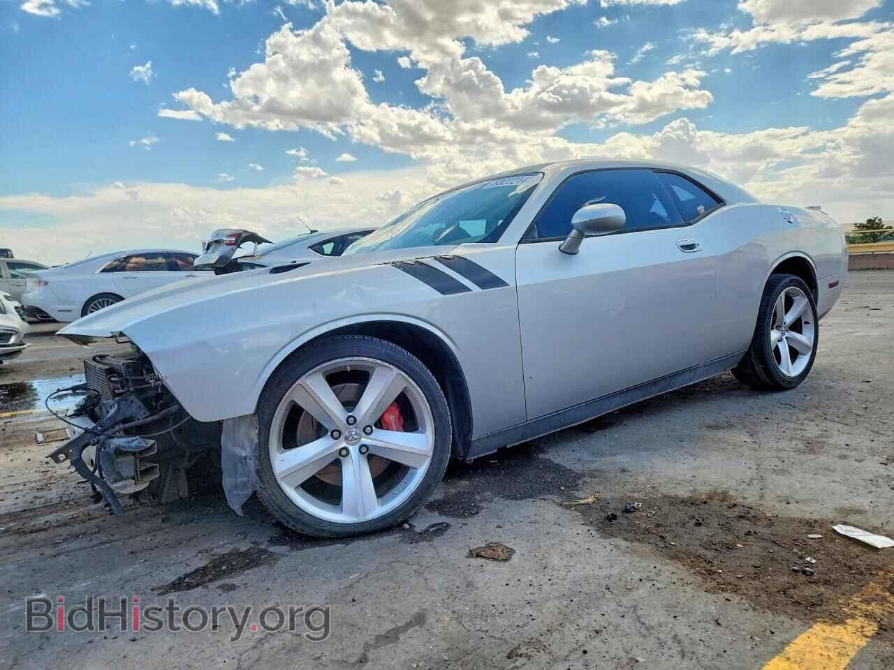 Photo 2B3CJ7DW1AH161277 - DODGE CHALLENGER 2010