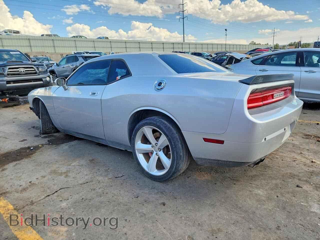 2010 DODGE CHALLENGER - VIN: 2B3CJ7DW1AH161277 - Фото 2