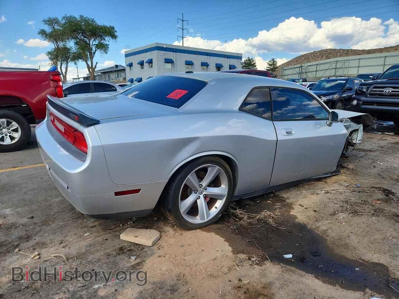 2010 DODGE CHALLENGER - VIN: 2B3CJ7DW1AH161277 - Фото 3