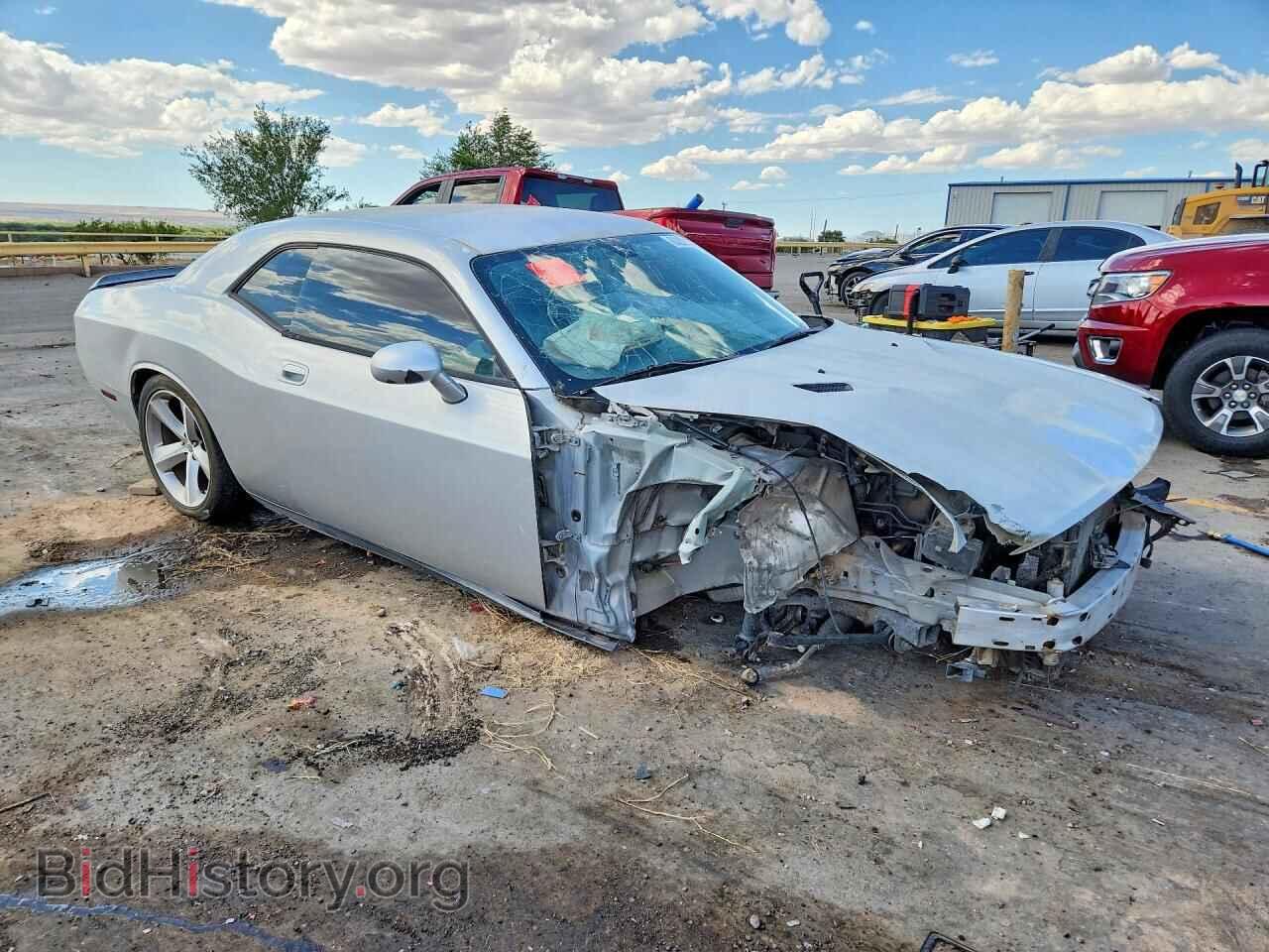 2010 DODGE CHALLENGER - VIN: 2B3CJ7DW1AH161277 - Фото 4