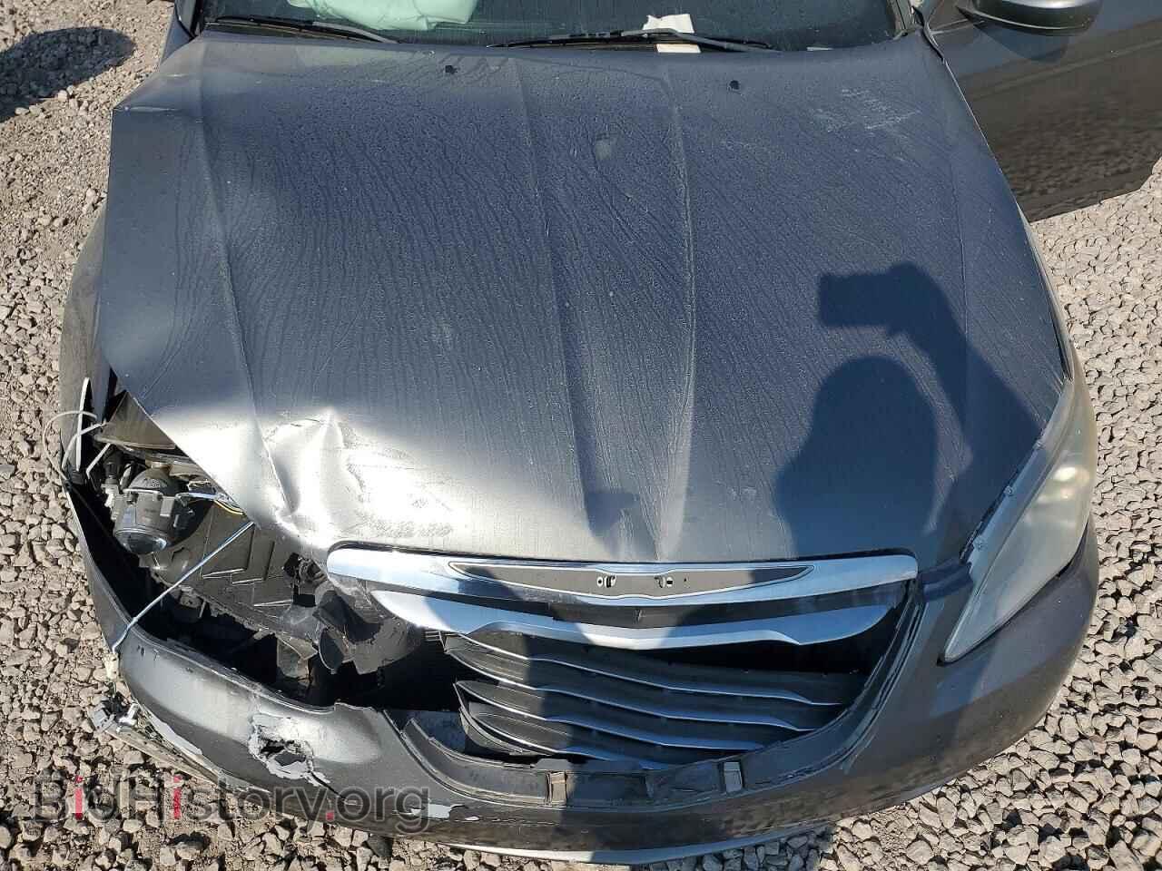 2013 CHRYSLER 200 - VIN: 1C3CCBBBXDN693980 - Фото 11
