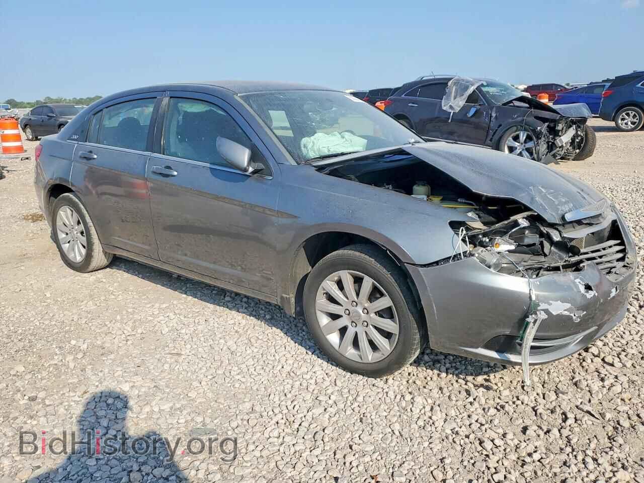 2013 CHRYSLER 200 - VIN: 1C3CCBBBXDN693980 - Фото 4