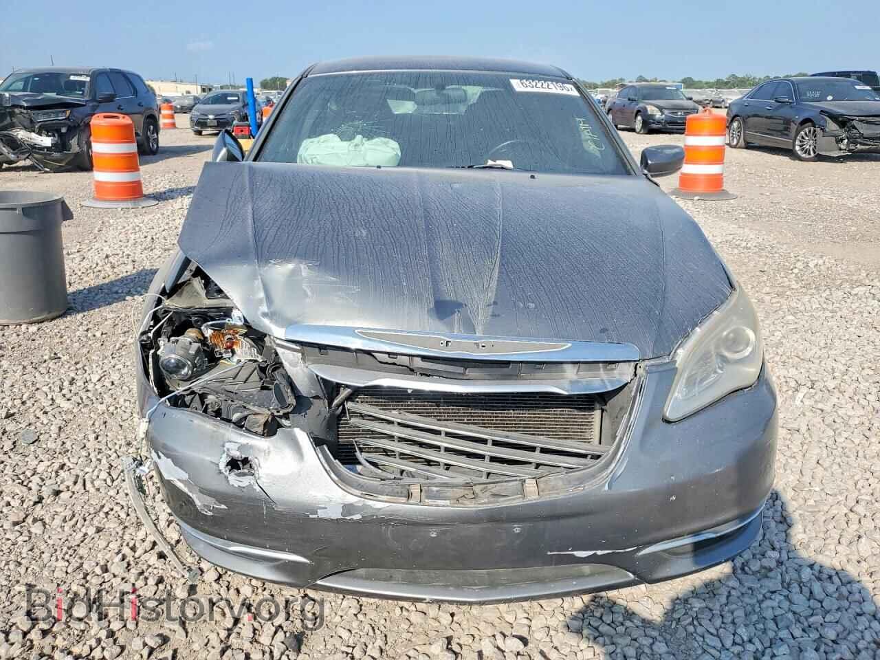 2013 CHRYSLER 200 - VIN: 1C3CCBBBXDN693980 - Фото 5