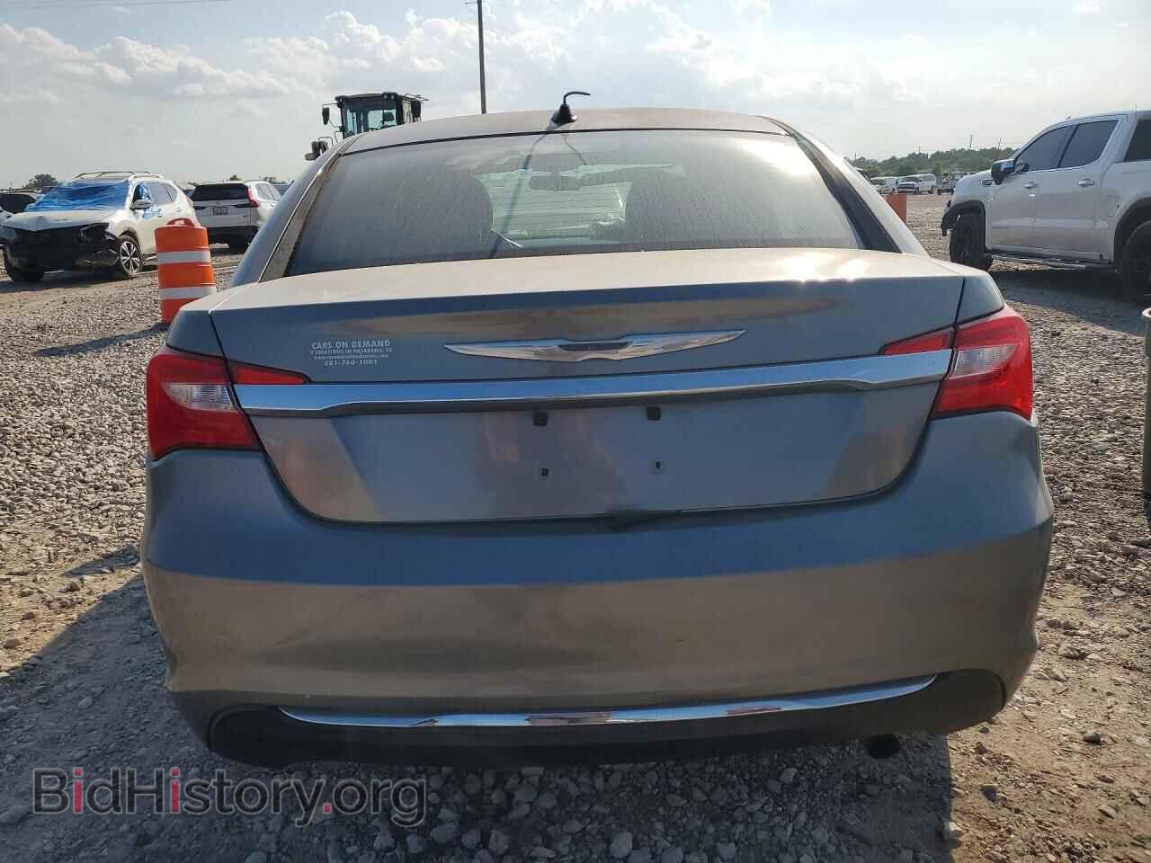 2013 CHRYSLER 200 - VIN: 1C3CCBBBXDN693980 - Фото 6