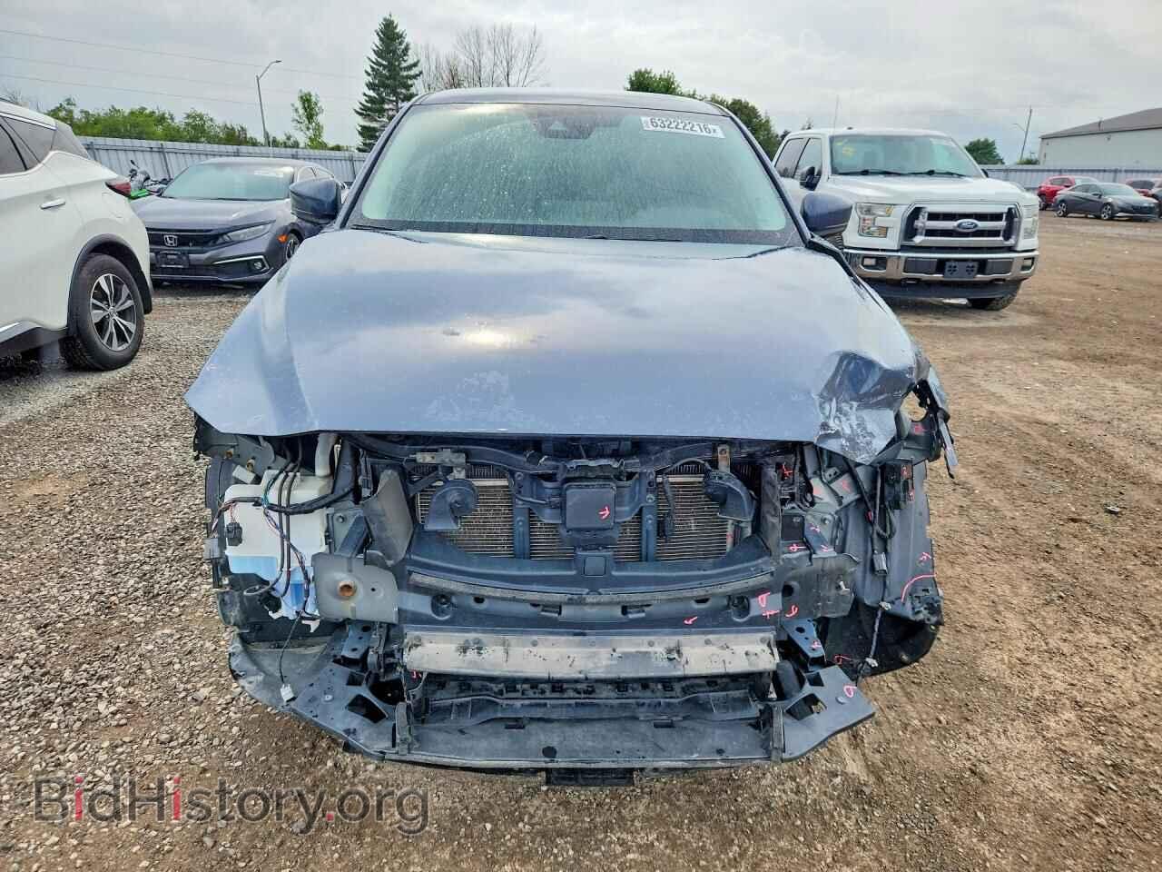 2022 MAZDA CX-5 - VIN: JM3KFBCM7N0641002 - Photo 5