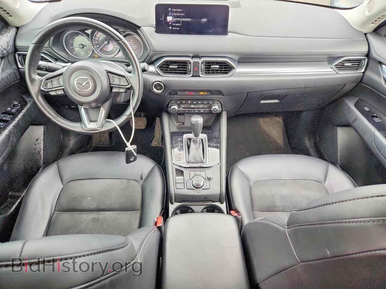 2022 MAZDA CX-5 - VIN: JM3KFBCM7N0641002 - Photo 8