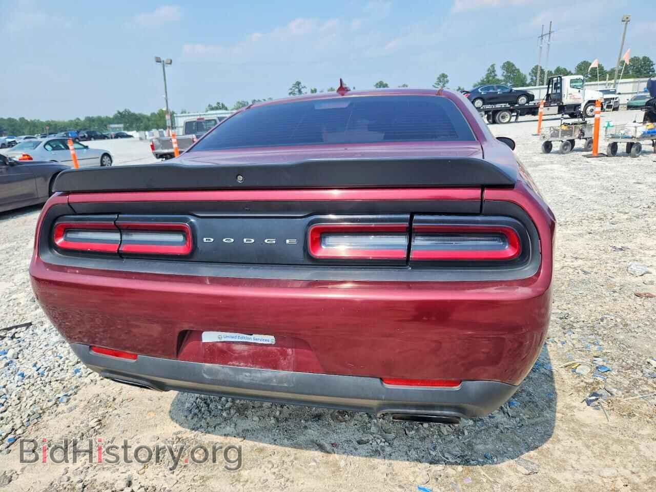2018 DODGE CHALLENGER - VIN: 2C3CDZBT1JH128066 - Photo 6