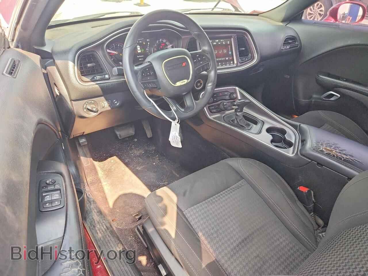 2018 DODGE CHALLENGER - VIN: 2C3CDZBT1JH128066 - Photo 8