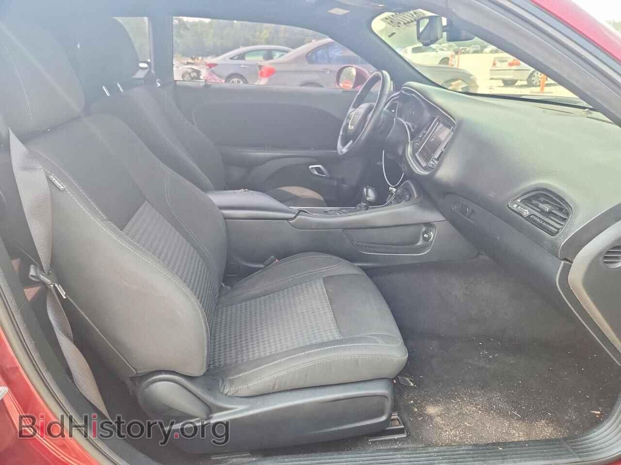 2018 DODGE CHALLENGER - VIN: 2C3CDZBT1JH128066 - Photo 10