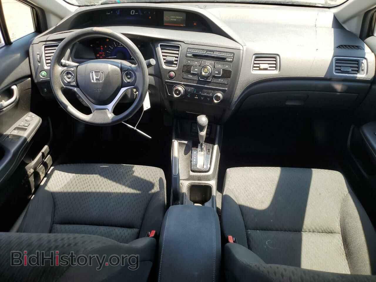 2014 HONDA CIVIC - VIN: 19XFB2F57EE253530 - Photo 8