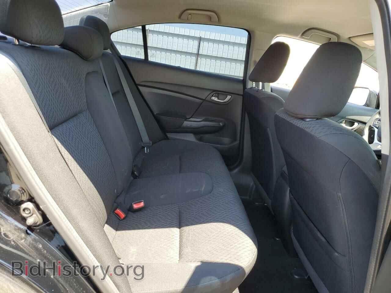 2014 HONDA CIVIC - VIN: 19XFB2F57EE253530 - Photo 10